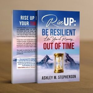 Book - Rise Up: Be Resilient Like You’re Running